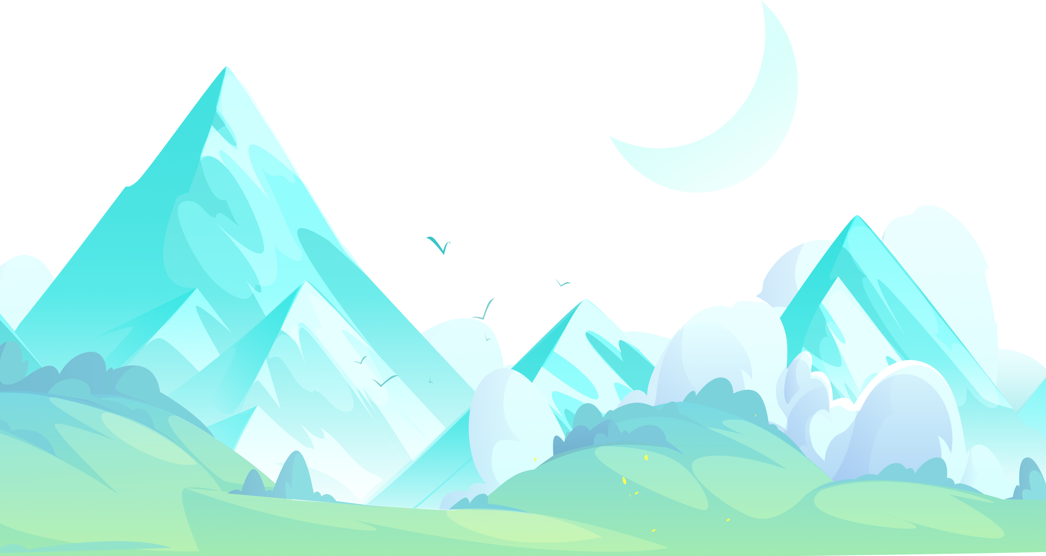 Mountain Background